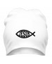 Шапка Jesus fish